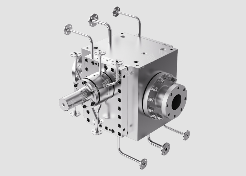 RC-D 熔體輸送增加泵